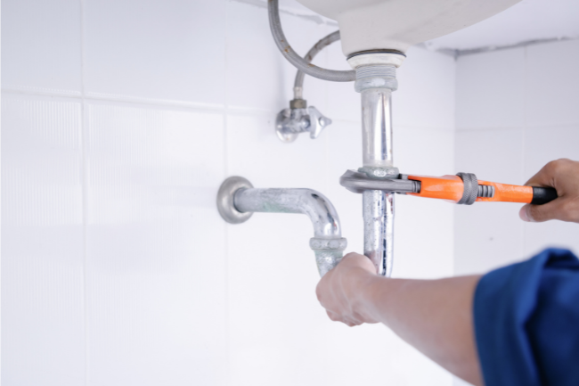 residential plumbing
